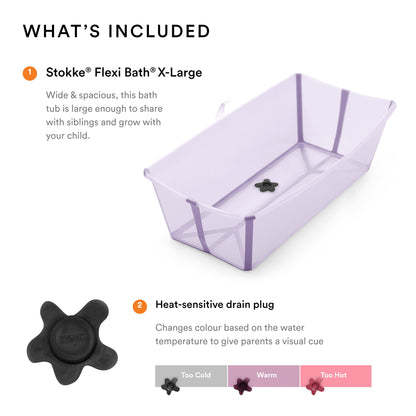 Stokke Flexi Tub XL