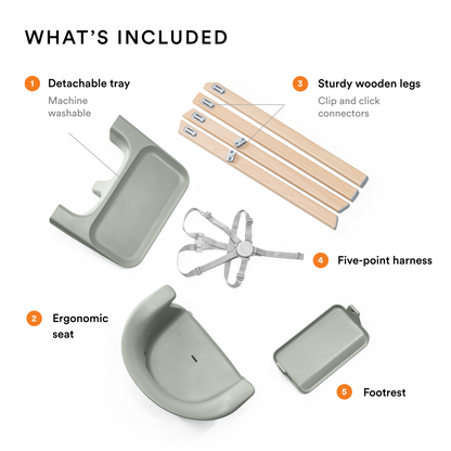 Stokke Clikk High Chair