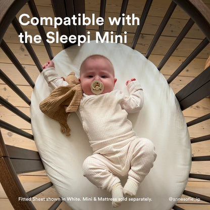 Stokke Sleepi Mini Fitted Sheet