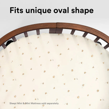 Stokke Sleepi Mini Fitted Sheet