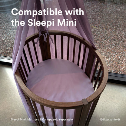 Stokke Sleepi Mini Fitted Sheet