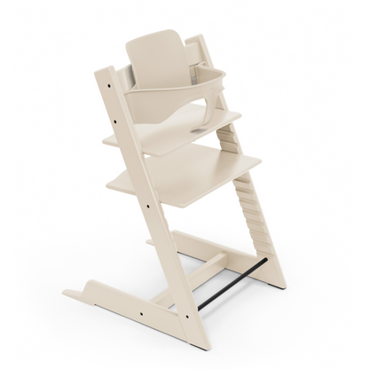 Stokke Tripp Trapp Chair Babyset Bundle