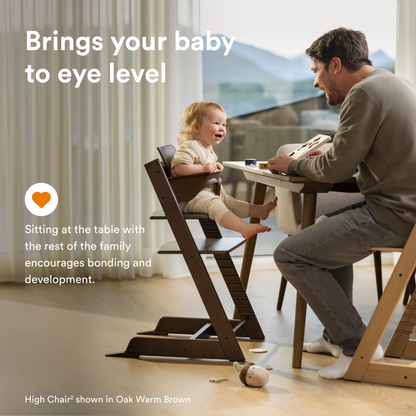 Stokke Tripp Trapp Chair Babyset Bundle