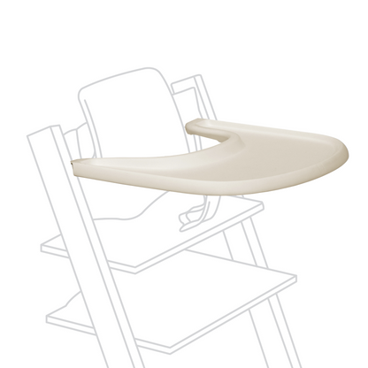 Stokke Stokke Tray - Vanilla White