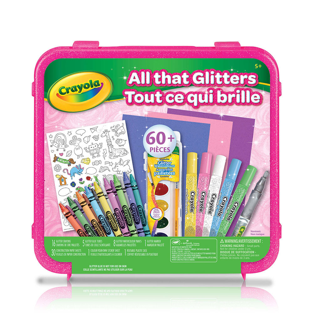 Crayola All That Glitters