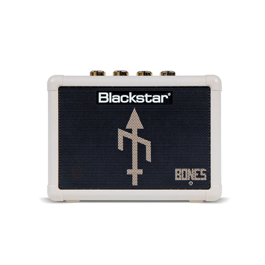 Blackstar Fly 3 Limited Edition Bones UK Bluetooth 3 Watt Mini Guitar Combo Amplifier
