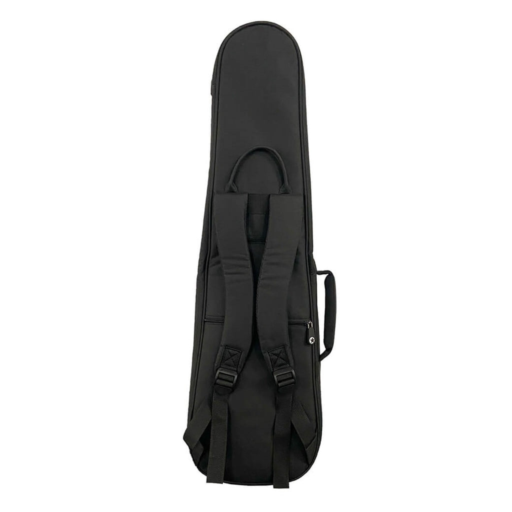 Carry-On Gig Bag for Travel Mini Bass Guitar