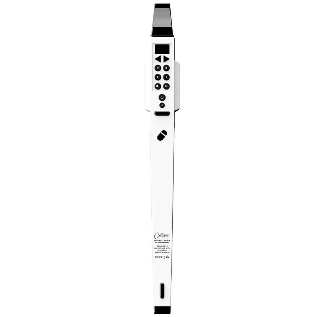 Carry-on Digital Wind Instrument - White Color