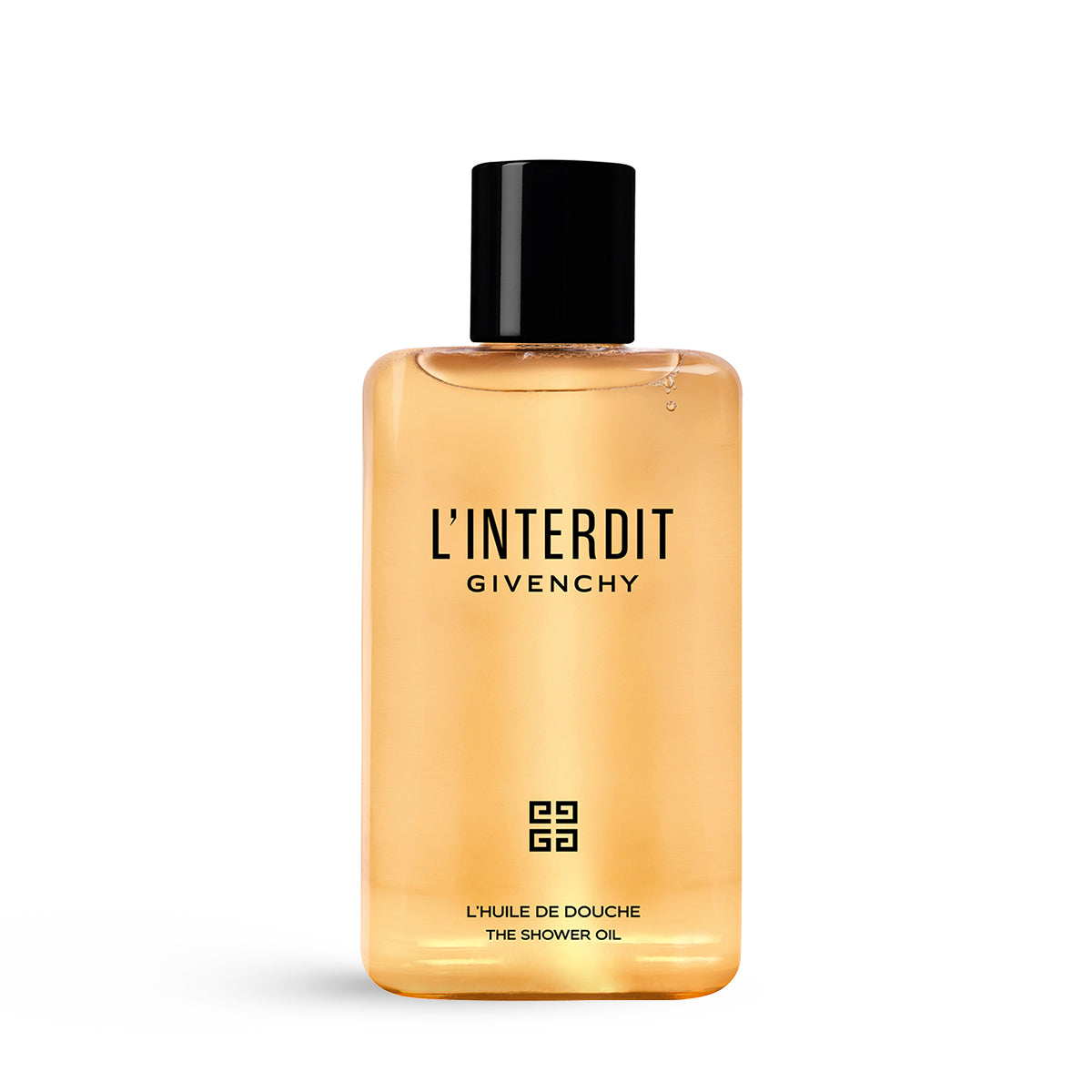 Givenchy L'Interdit The Shower Oil 200ml