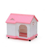Dayang Dog Cage (085) - 63.5 x 46 x 58.5cm[Dimension - 63.5 x 46 x 58.5cm]