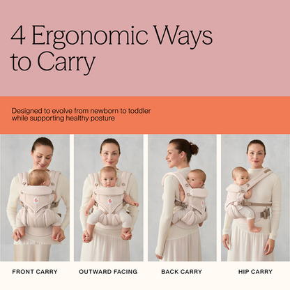 Ergobaby Omni Classic Cool Air Mesh