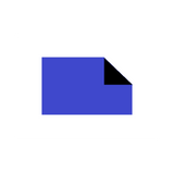 KW Zone Backscreen Plain Blue