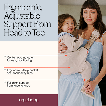 Ergobaby Upsie Sling Carrier