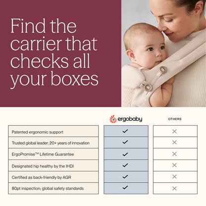 Ergobaby Upsie Sling Carrier