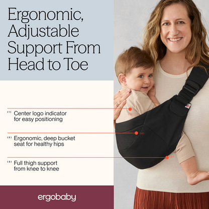 Ergobaby Upsie Sling Carrier