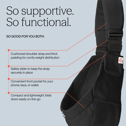 Ergobaby Upsie Sling Carrier