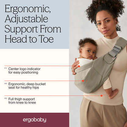 Ergobaby Upsie Sling Carrier