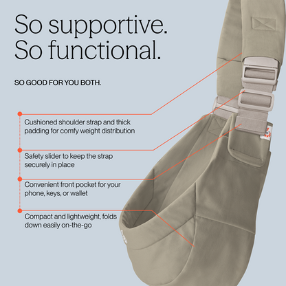 Ergobaby Upsie Sling Carrier