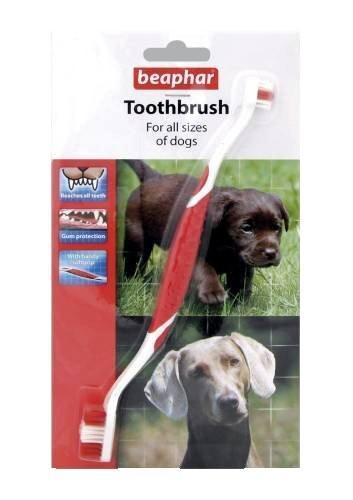 Beaphar Toothbrush for All Breeds of Dogs