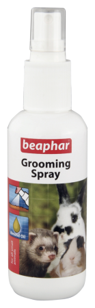 Beaphar Grooming Spray for Small Pets 150ml