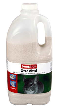 Beaphar Chinchilla Bathing Sand 1.3kg