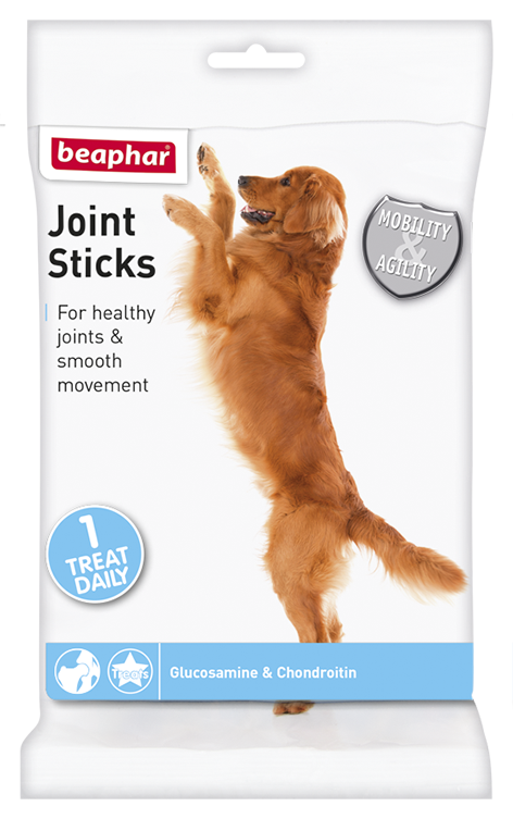 Beaphar Joint Sticks Daily Treat for Dogs 7pcs