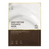 Medicube Deep Peptide Radiance Face Masks 27g