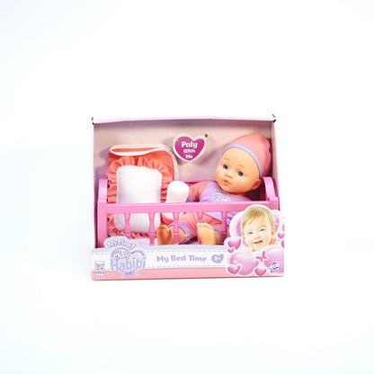 Baby Habibi Doll My Bed Time 10inch (My First)