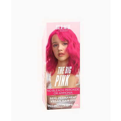 Bleach London The Big Pink Boxed Scc 150ml UK