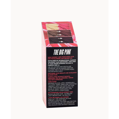 Bleach London The Big Pink Boxed Scc 150ml UK