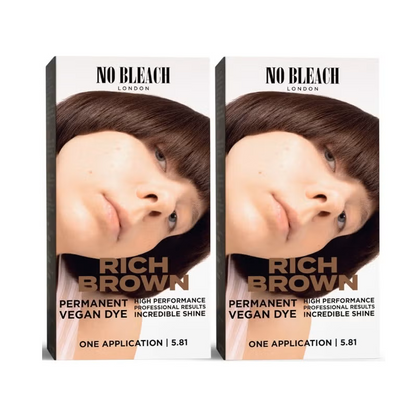 Bleach London Permanent Kit Duo