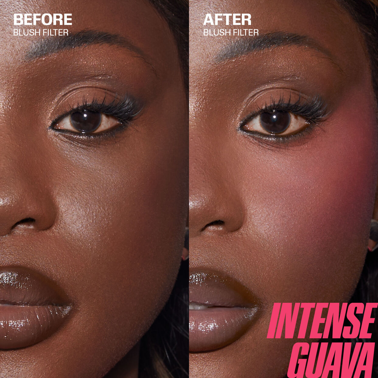 Huda Beauty Blush Filter Liquid Blush (4.5g) - Intense Guava