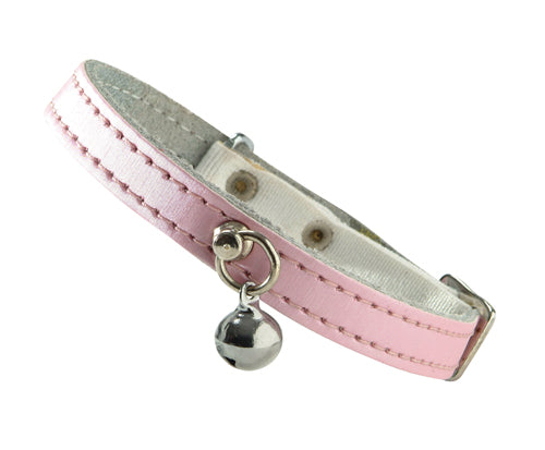 Bobby Irise Fancy Cat Collars Pink