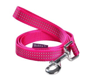 Bobby Safe Lead Fuchsia XS