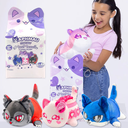 Aphmau Mystery MeeMeows Plush Classic 11inch