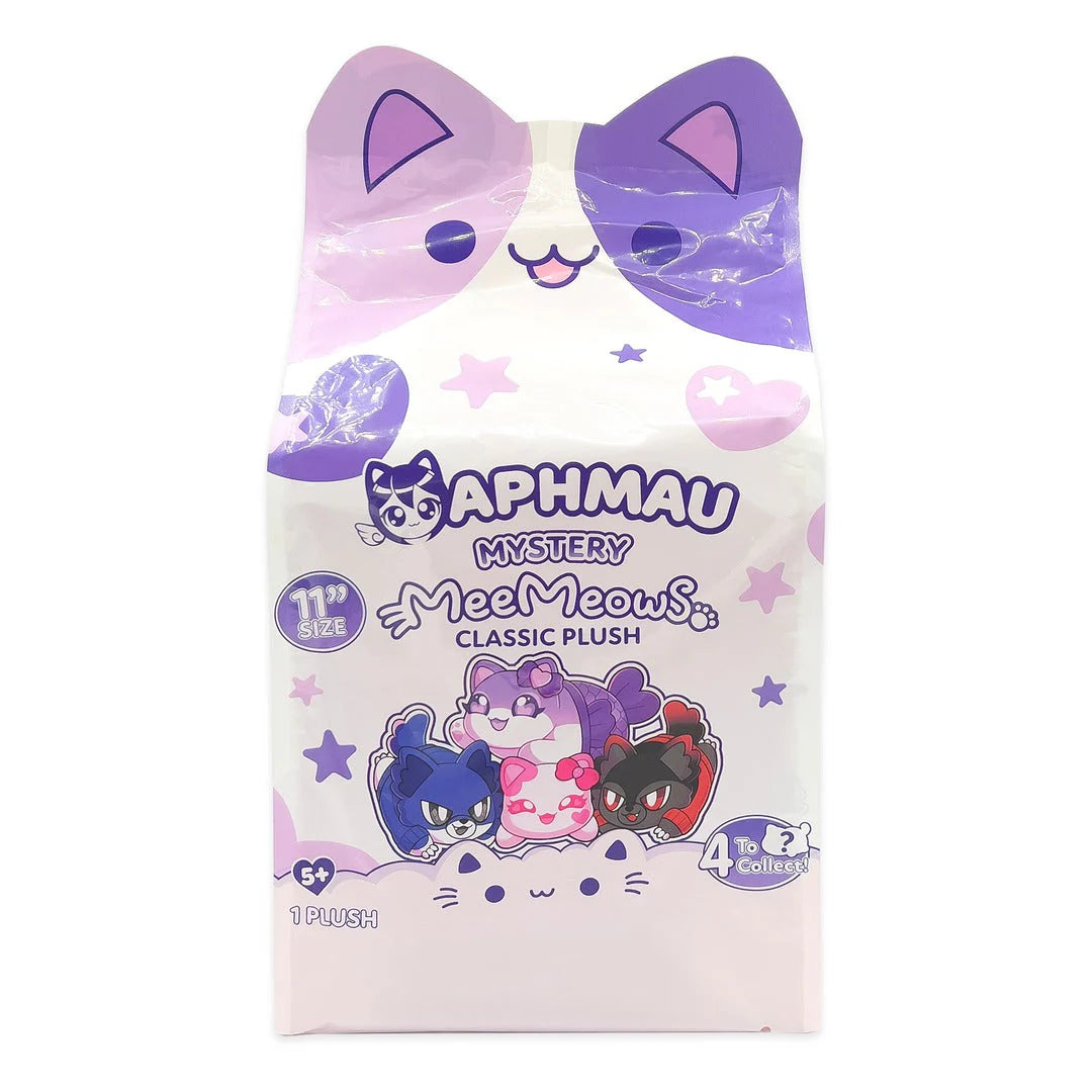 Aphmau Mystery MeeMeows Plush Classic 11inch