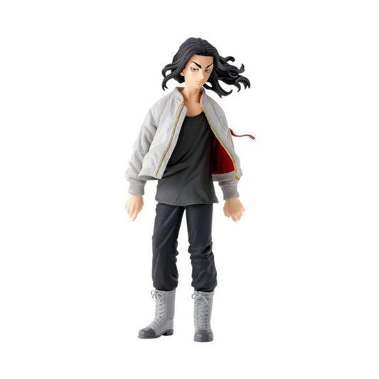 Banpresto Tokyo Revengers Keisuke Baji Vol.02 Action Figure