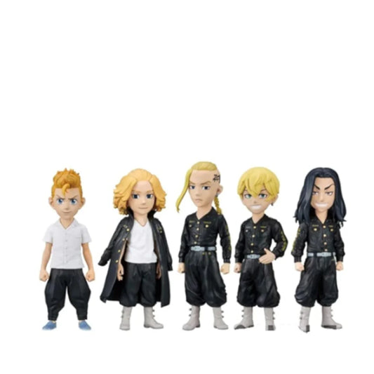 Banpresto Tokyo Revengers Vol.1 World Collectable Figure - Assorted