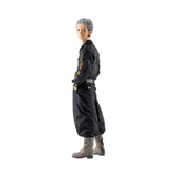 Banpresto Tokyo Revengers Takashi Mitsuya 6.7 DXF Figure