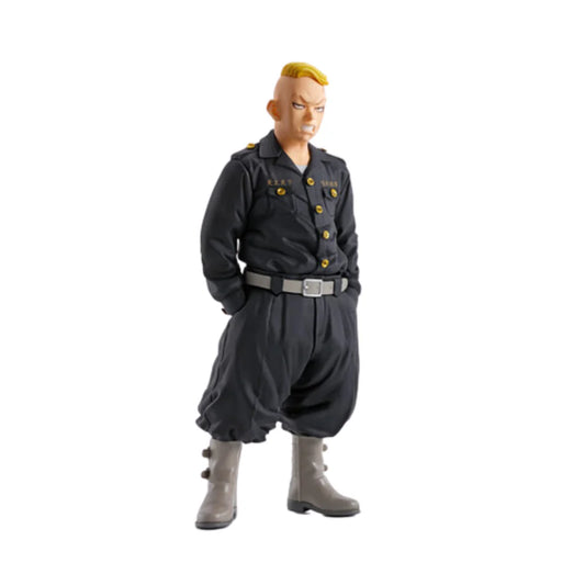 Banpresto Tokyo Revengers Haruki Hayashida Pah-Chin Figure