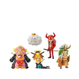 Banpresto One Piece World Collectable Figure Wanokuni Onigashima Vol.1