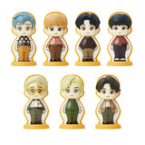 Banpresto Cookie Decolle Tinytan Dynamite Collectible Figures (Random 1 PC)