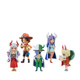 Banpresto One Piece Wanokuni Onigashima 2 World Collectable Figure