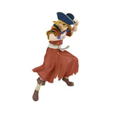 Banpresto Dr.Stone Ryusui Nanami Ⅱ Figure Of Stone World