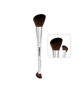 BRONZER AND CONTOUR BRUSH