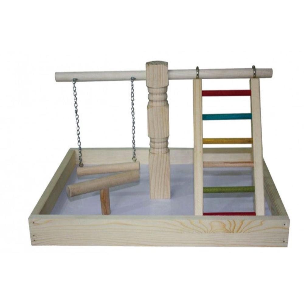 Pado Bird Play Ground