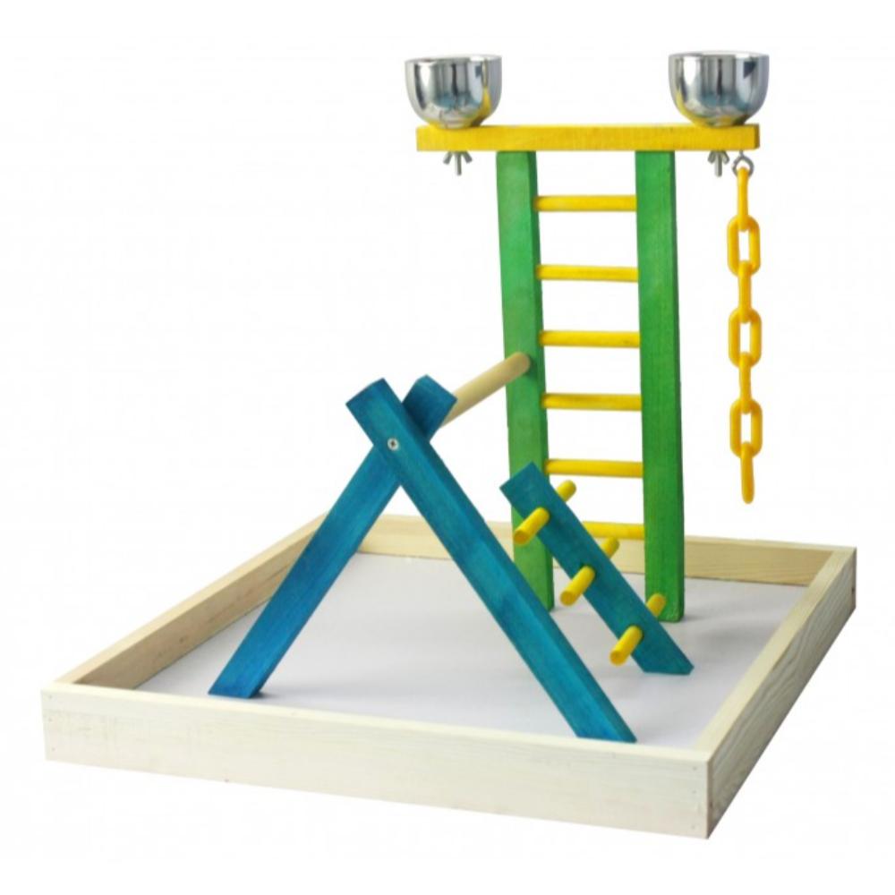 Pado Bird Play Ground