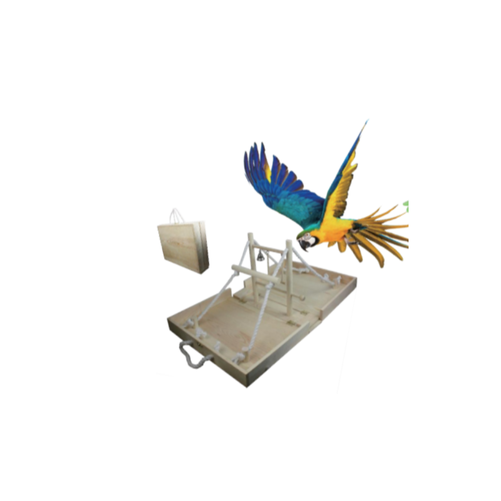 Vanpet Bird Playground Foldable