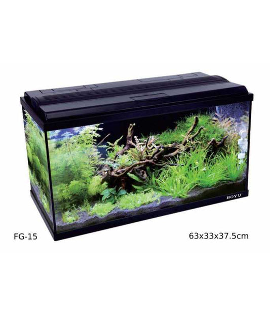 Boyu FG Series Aquarium 63x33x37.5cm