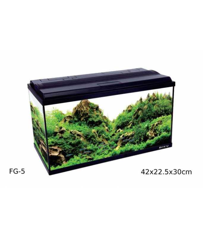Boyu FG Series Aquarium 42x22.5x30cm